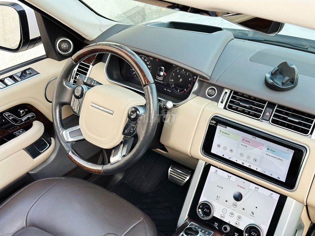 Range Rover Vogue LWB 2019. Mua bán Ô tô tại Thành phố Thủ Đức Tp Hồ Chí Minh được đăng bởi HB AUTO  hình 6