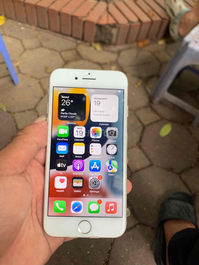 Apple iPhone 7 32GB zin full. Mua bán Điện thoại tại Quận Hoàng Mai Hà Nội được đăng bởi tang hoang hình 1