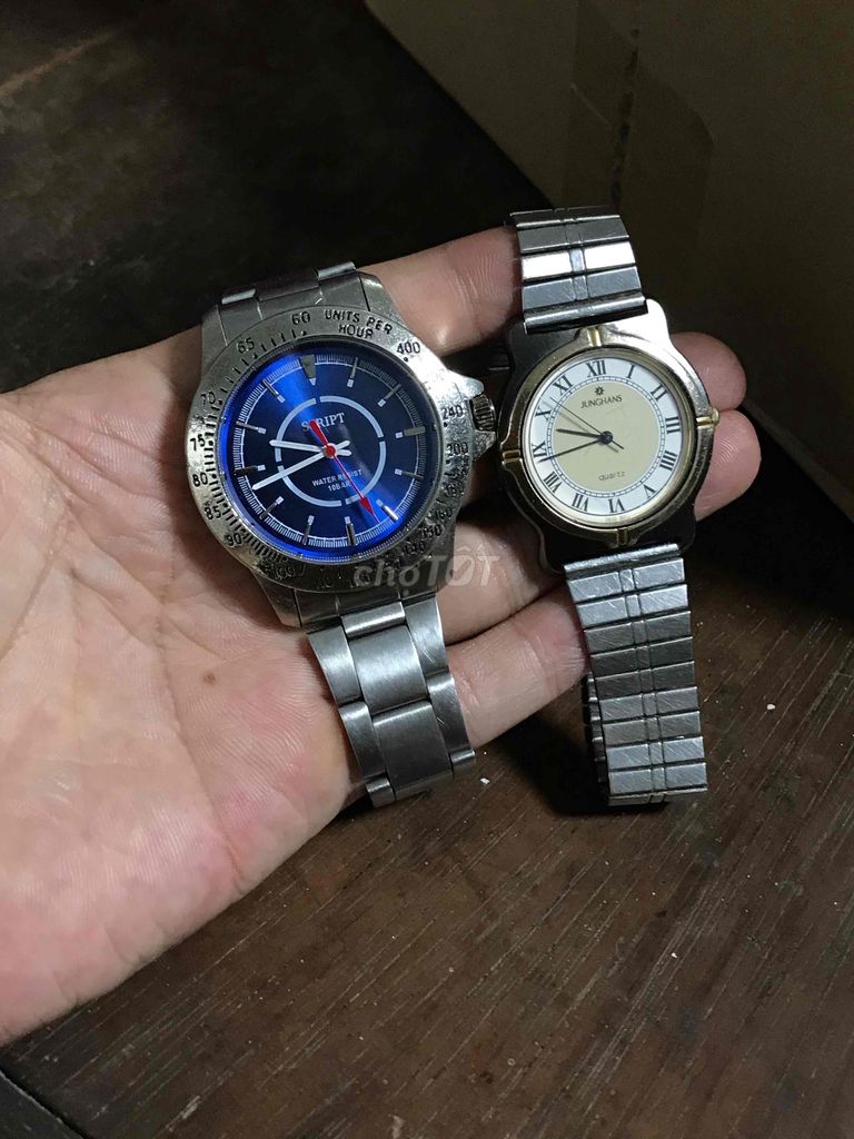 Đồng hồ Nam. Mua bán Đồng hồ tại Huyện Gò Dầu Tây Ninh được đăng bởi Nguyễn Trung  hình 1