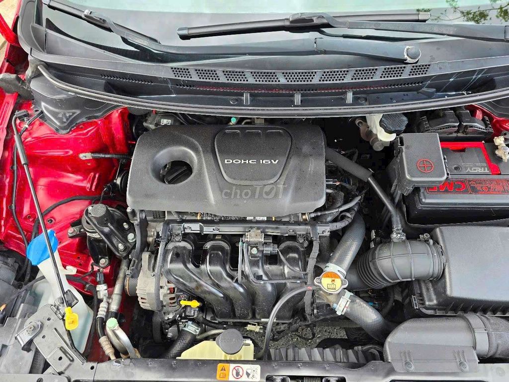 Kia Cerato 2018 1.6 AT Luxury. Mua bán Ô tô tại Thành phố Vị Thanh Hậu Giang được đăng bởi SALON Ô TÔ HƯNG HẬU GIANG hình 17