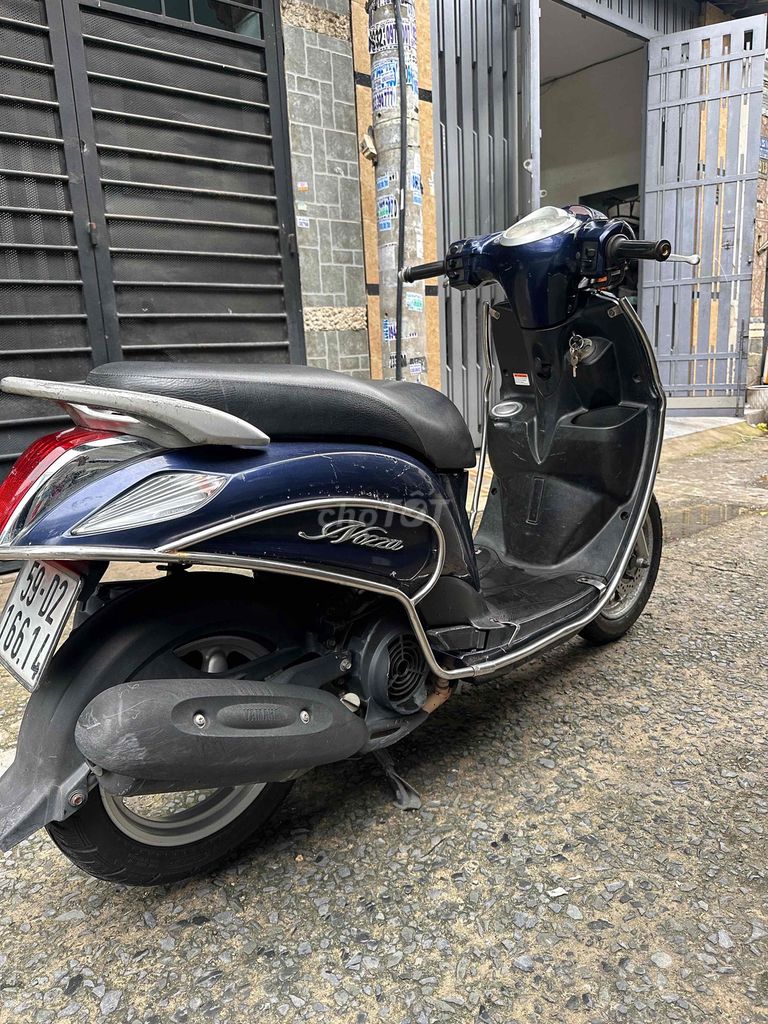 Основная подпись Yamaha Nozza 2016