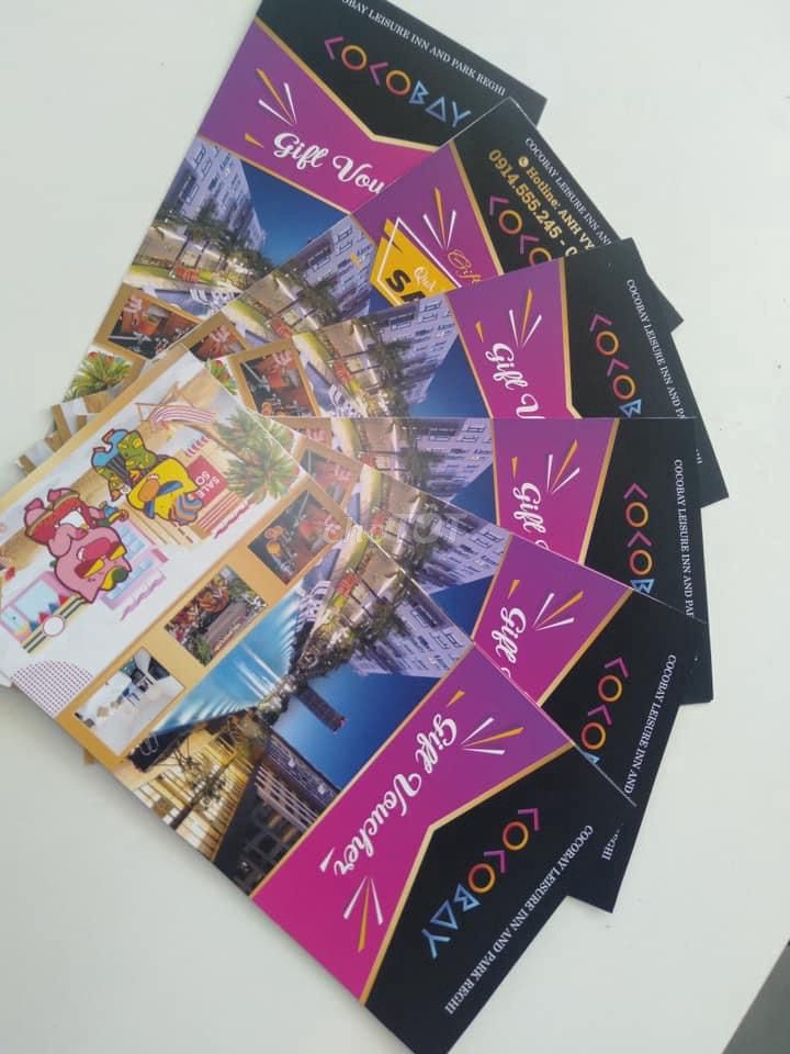 Voucher cocobay siêu rẻ