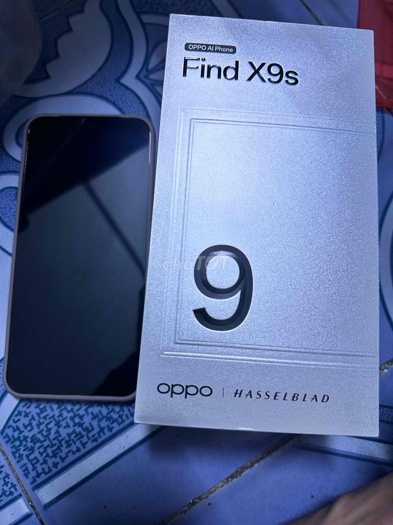 oppo x9s mới active ngày 15/6. Mua bán Điện thoại tại Quận Tân Bình Tp Hồ Chí Minh được đăng bởi Bùi Đức Vĩnh Hy hình 1