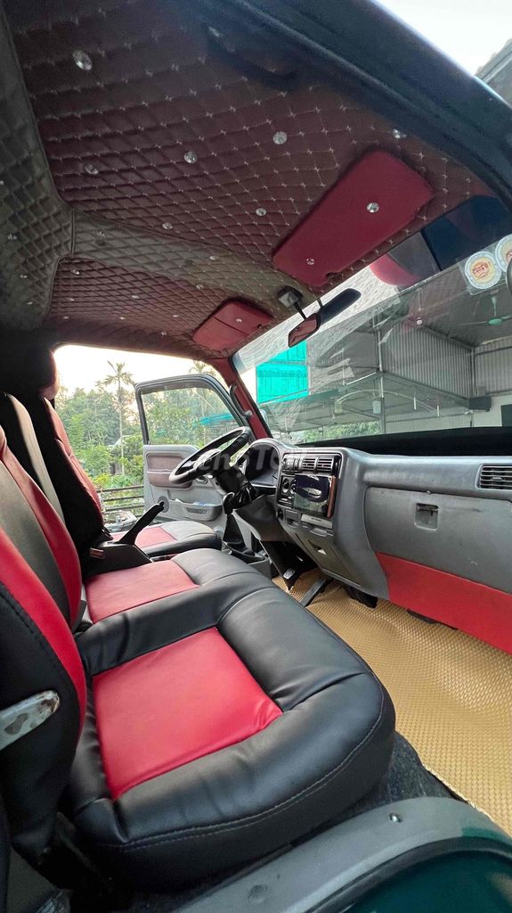 K3000S-1.4TSx2008-Thùng nhà máy-Đhoà.đăng kiểm mới. Mua bán Xe tải, xe ben tại Huyện Thanh Ba Phú Thọ được đăng bởi XE KHỞI NGHIỆP ĐẸP CHẤT PHÚ THỌ hình 3