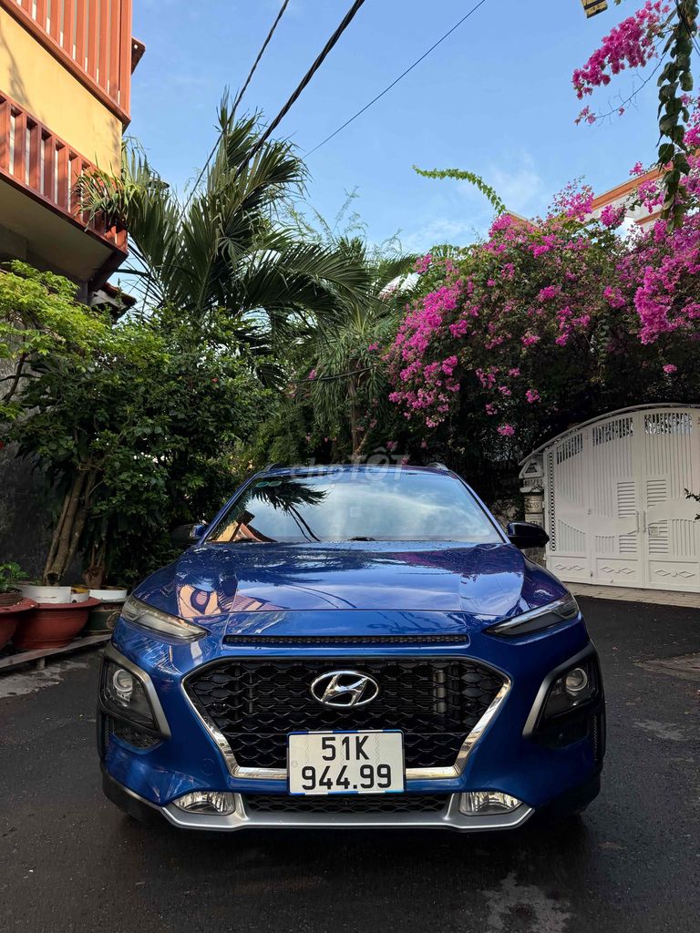 Hyundai Kona 2018 photo 2