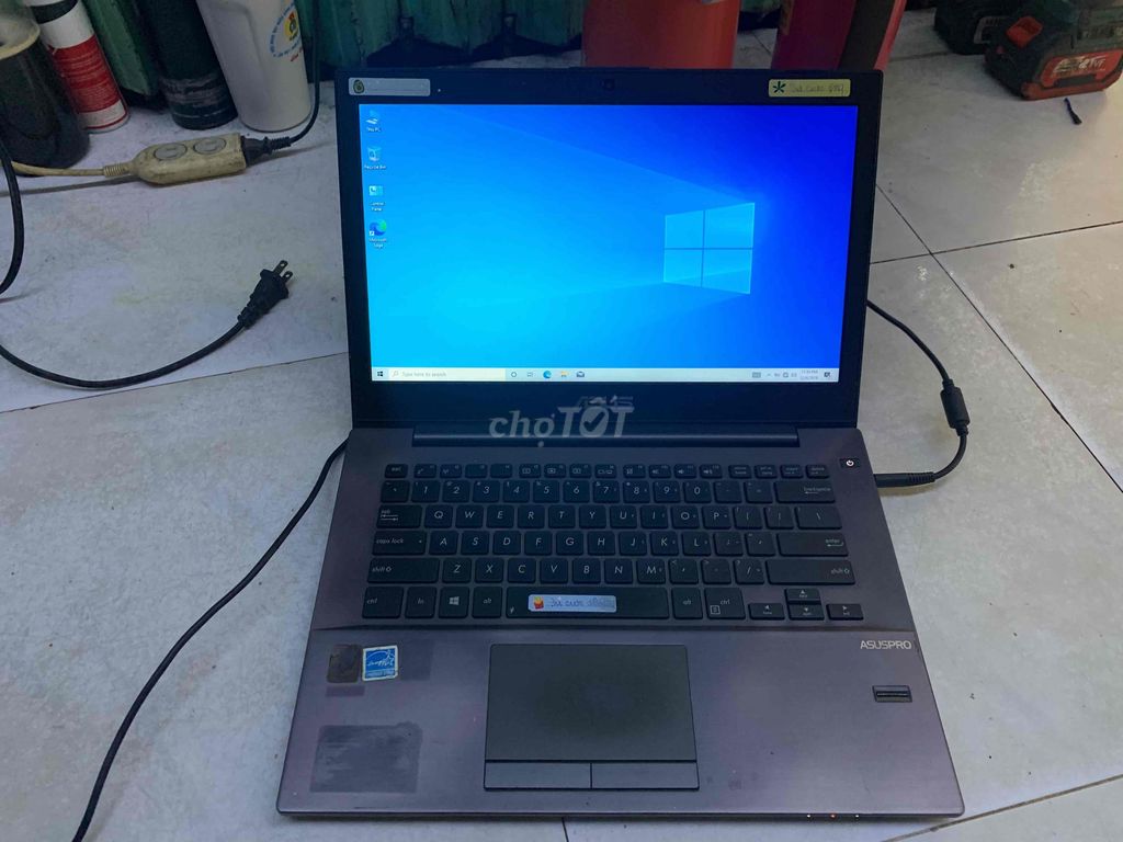 ASUS ASUSPRO i5-4200U 8GB/HDD Đen. Mua bán Laptop tại Quận Bình Tân Tp Hồ Chí Minh được đăng bởi An An hình 1