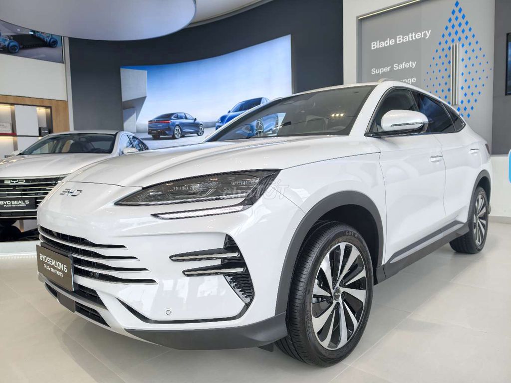 ✅ BYD SEALION 6 - Ưu đãi hấp dẫn trong tháng. Mua bán Ô tô tại Quận 10 Tp Hồ Chí Minh được đăng bởi BYD Gia Định hình 3