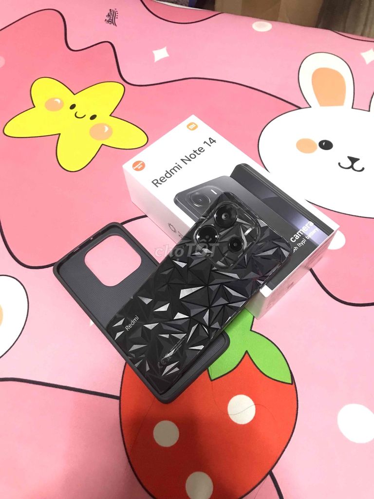 Xác Redmi note 14 hư màn có GL. Mua bán Điện thoại tại Thành phố Thủ Đức Tp Hồ Chí Minh được đăng bởi Người Ẩn Danh hình 1