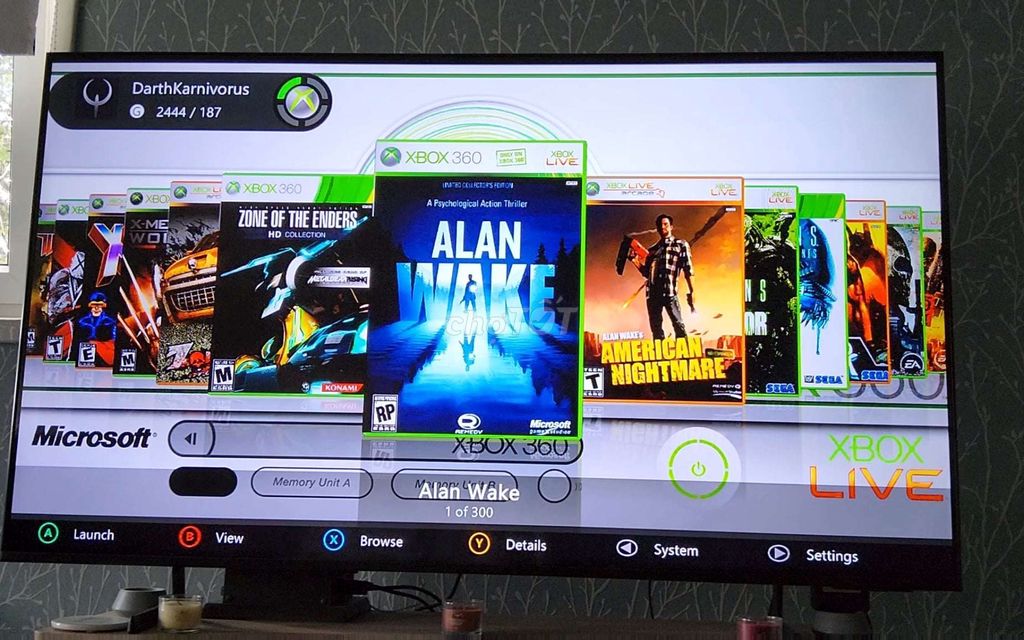 Dịch vụ chép game Xbox Xbox 360 và cài đặt Game. Dịch vụ tại Quận 11 Tp Hồ Chí Minh được đăng bởi Sữa tươi hình 1