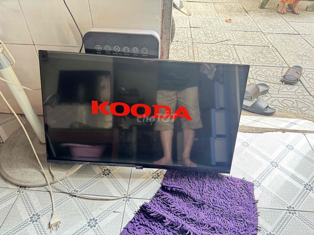 Tivi 32 in tràn viền rất mới. Mua bán Tivi, Âm thanh tại Thành phố Thuận An Bình Dương được đăng bởi nhung hình 1