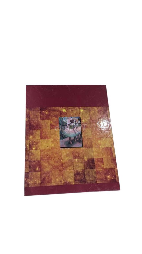 Sách Album tranh tuyển tập các họa sĩ nổi tiếng