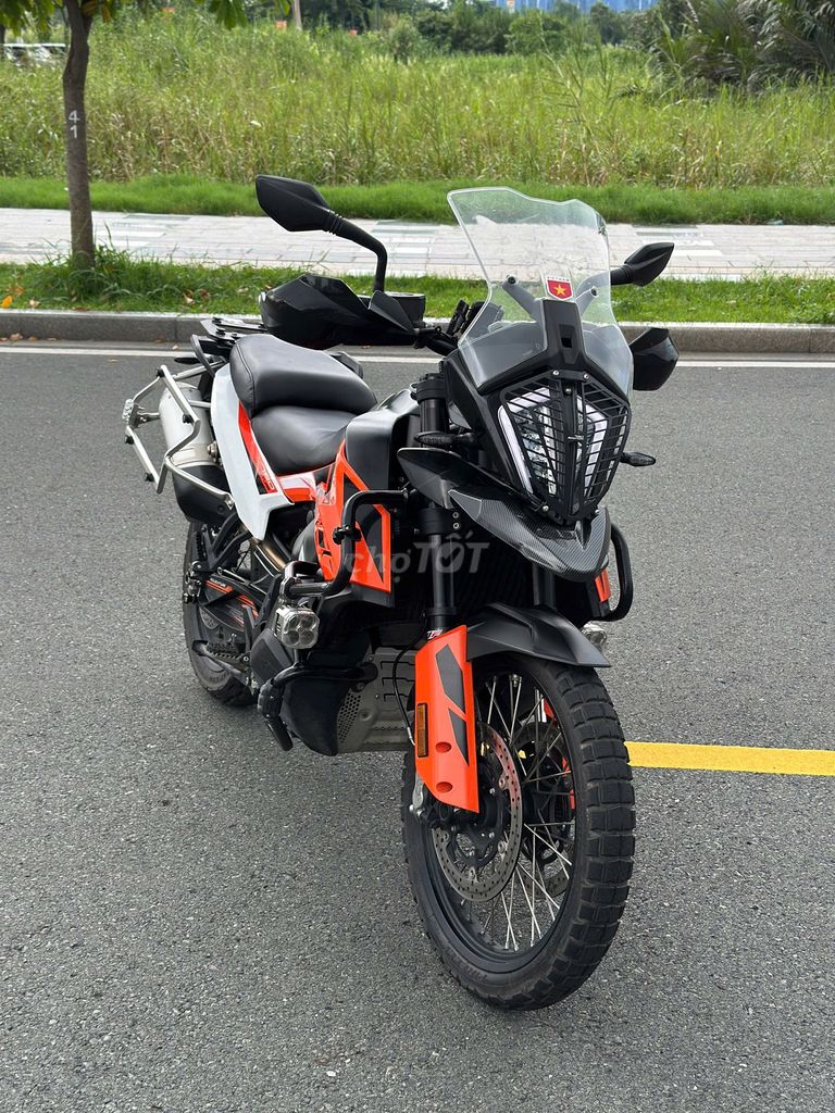 Cần bán siêu phẩm KTM ADV 790 2022 chính chủ. Mua bán Xe máy tại Thành phố Thủ Đức Tp Hồ Chí Minh được đăng bởi Thành nguyễn hình 4
