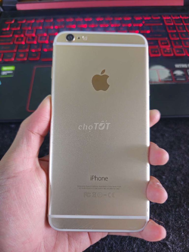iPhone 6 Plus vn/a. Mua bán Điện thoại tại Quận 12 Tp Hồ Chí Minh được đăng bởi Smartphone giá kho hình 1