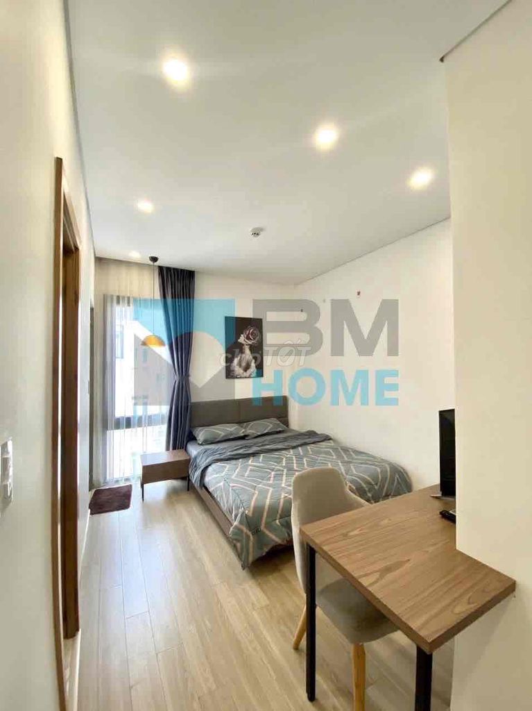 Rent · 1 bd · 38 м² · Quận 1, ул. Đường Nguyễn Trãi
