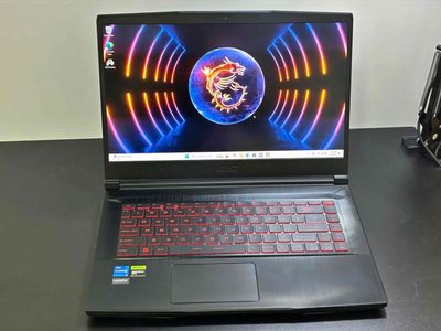 🔥 Laptop Gaming MSI GF63 i7 Gen 12 – RTX 3050, 144. Mua bán Laptop tại Huyện Hóc Môn Tp Hồ Chí Minh được đăng bởi Trần Ân