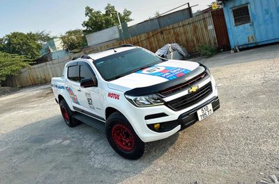 Chevrolet Colorado 2020 2.5L VGT 4x4 AT LTZ High c. Mua bán Ô tô tại Quận Tân Bình Tp Hồ Chí Minh được đăng bởi MR Đàm MOTOCAR
