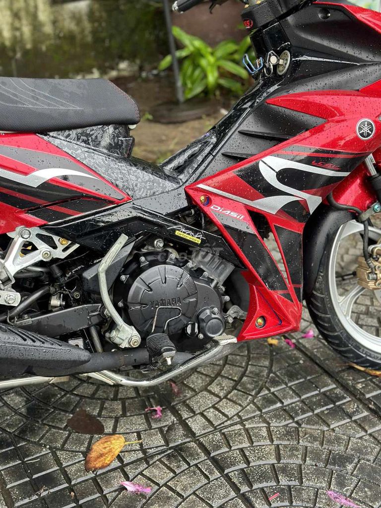 Yamaha Exciter X1R Đỏ đen. Mua bán Xe máy tại Quận Hải Châu Đà Nẵng được đăng bởi Trọng Tuấn Nguyễn hình 1