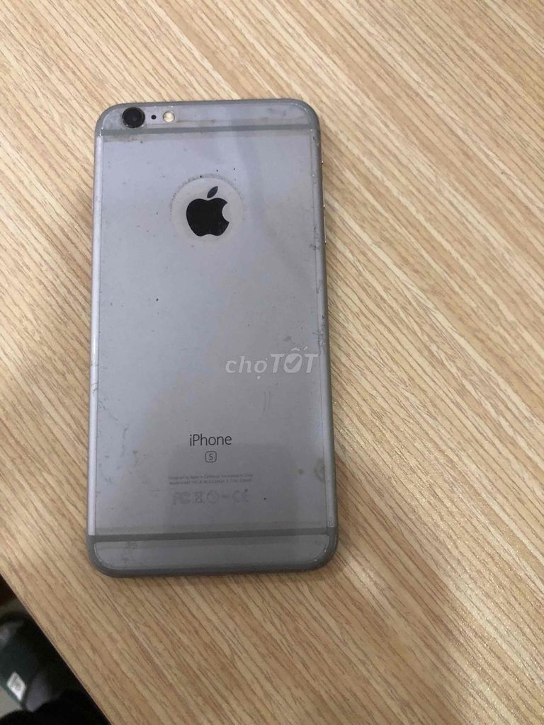 Apple iPhone 6s Plus Xám Đã sử dụng. Mua bán Điện thoại tại Quận Tân Phú Tp Hồ Chí Minh được đăng bởi Thái79 hình 1