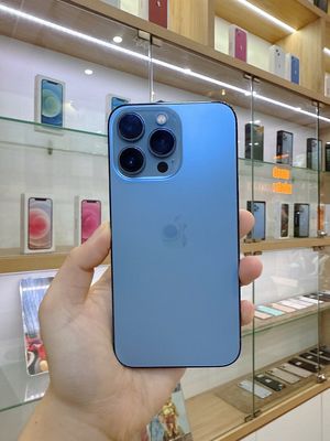 13 PRO BLUE 256G NGUYÊN ZIN CĂNG ÁP, BH 12 THÁNG. Mua bán Điện thoại tại Quận Thanh Khê Đà Nẵng được đăng bởi Bảo Ngô