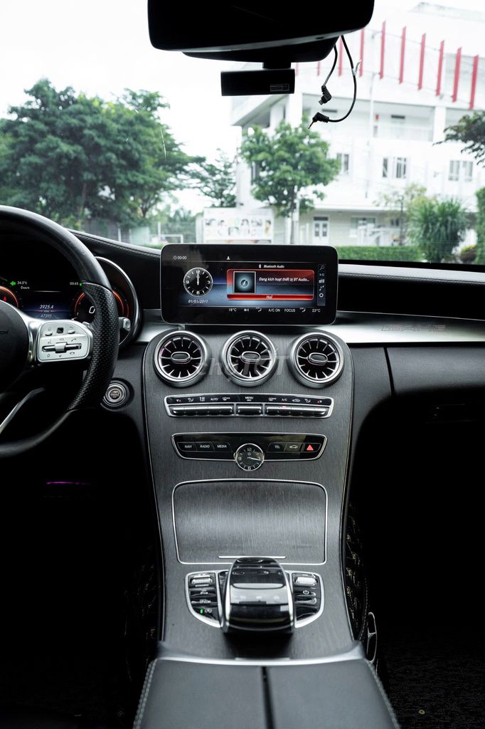 Thì Đây Là Mer C300 AMG 2019 - Xe chuẩn 100%. Mua bán Ô tô tại Quận 7 Tp Hồ Chí Minh được đăng bởi Bảo Duy Ô Tô hình 16