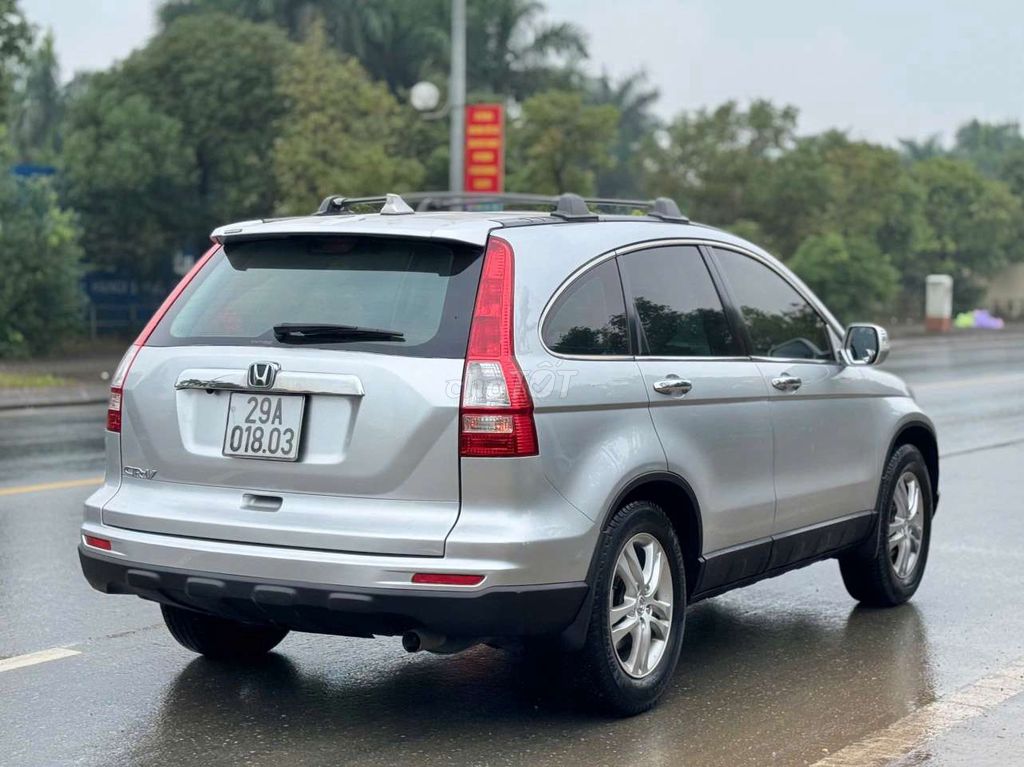 Honda Crv 2010 2.4 AT - 140000 km. Mua bán Ô tô tại Huyện Đông Anh Hà Nội được đăng bởi Người Dùng Thông Thái hình 7