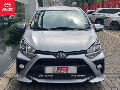 TOYOTA WIGO TỰ ĐỘNG 2021 SIÊU ĐẸP. Mua bán Ô tô tại Quận Cái Răng Cần Thơ được đăng bởi TOYOTA SURE CẦN THƠ XE QUA SỬ DỤNG CHÍNH HÃNG