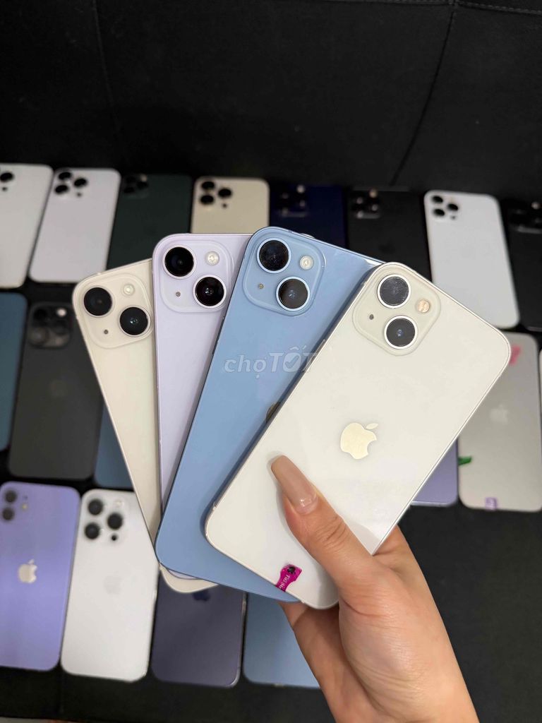 Apple iPhone 14 Plus 128GB Trắng. Mua bán Điện thoại tại Quận Cầu Giấy Hà Nội được đăng bởi hiếu hình 1
