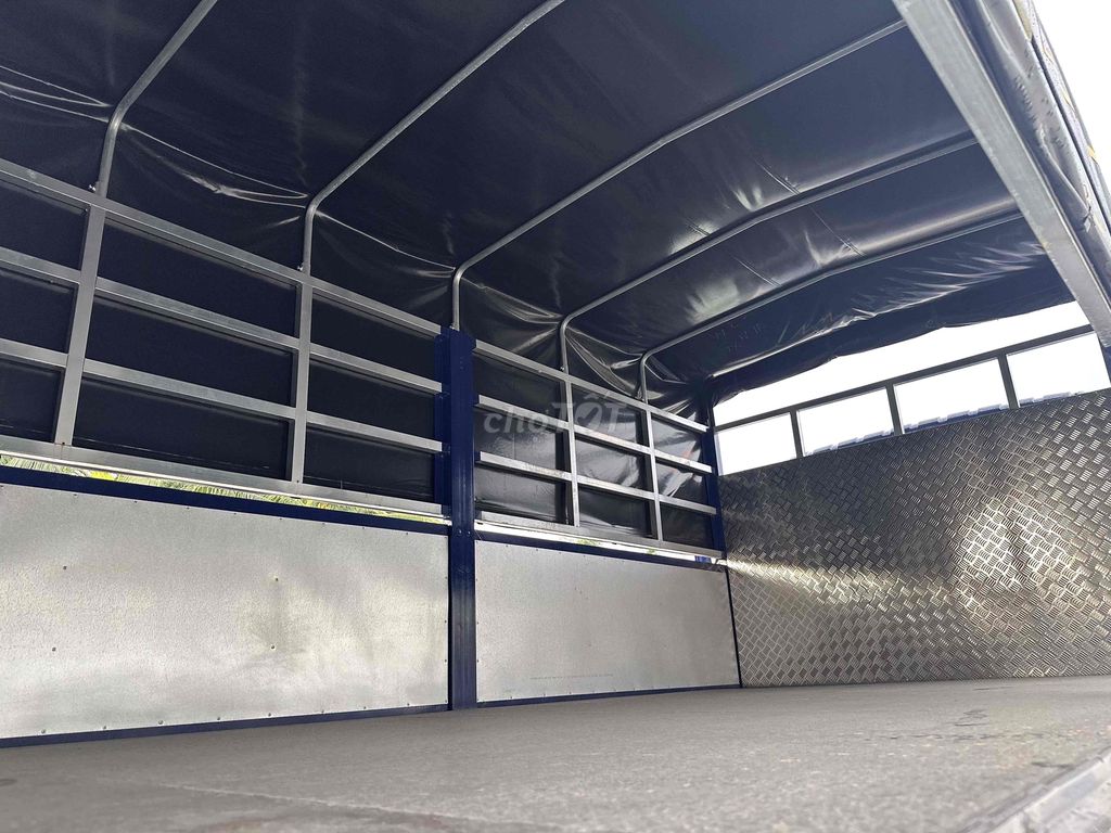 XE HYUNDAI W11XL HÀNG SẲN GIAO NGAY. Mua bán Xe tải, xe ben tại Huyện Châu Thành A Hậu Giang được đăng bởi Đại lý Xe Tải Miền Tây hình 4