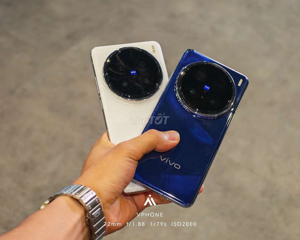 Vivo X200 Pro 512GB Trắng. Mua bán Điện thoại tại Quận Nam Từ Liêm Hà Nội được đăng bởi Quốc Việt hình 1
