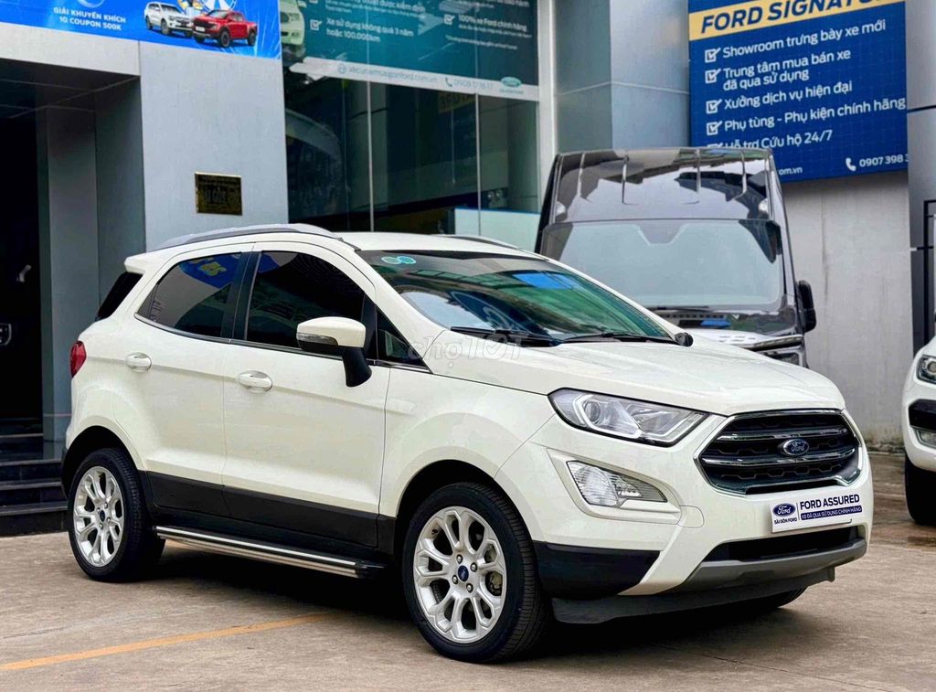 Ford EcoSport 2018 1.0L Ecoboost - 31000 km