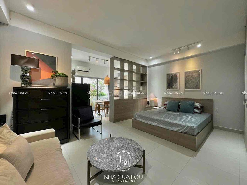 Аренда · 1 комн. · 62 м² · Quận 4, ул. Đường Khánh Hội