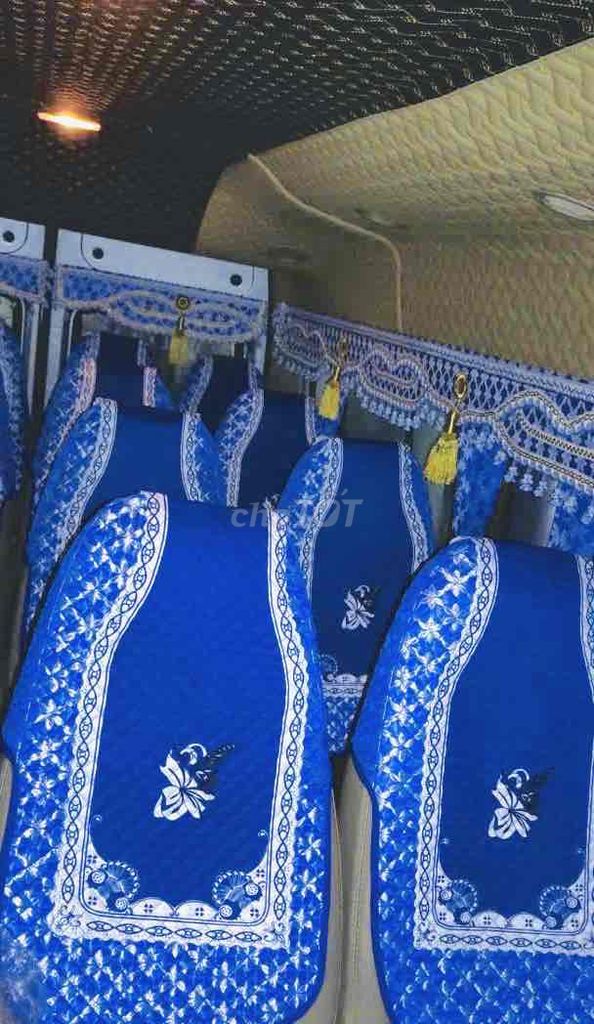 Ford Transit 2017. Mua bán Ô tô tại Quận Thốt Nốt Cần Thơ được đăng bởi Nguyen Phat hình 12