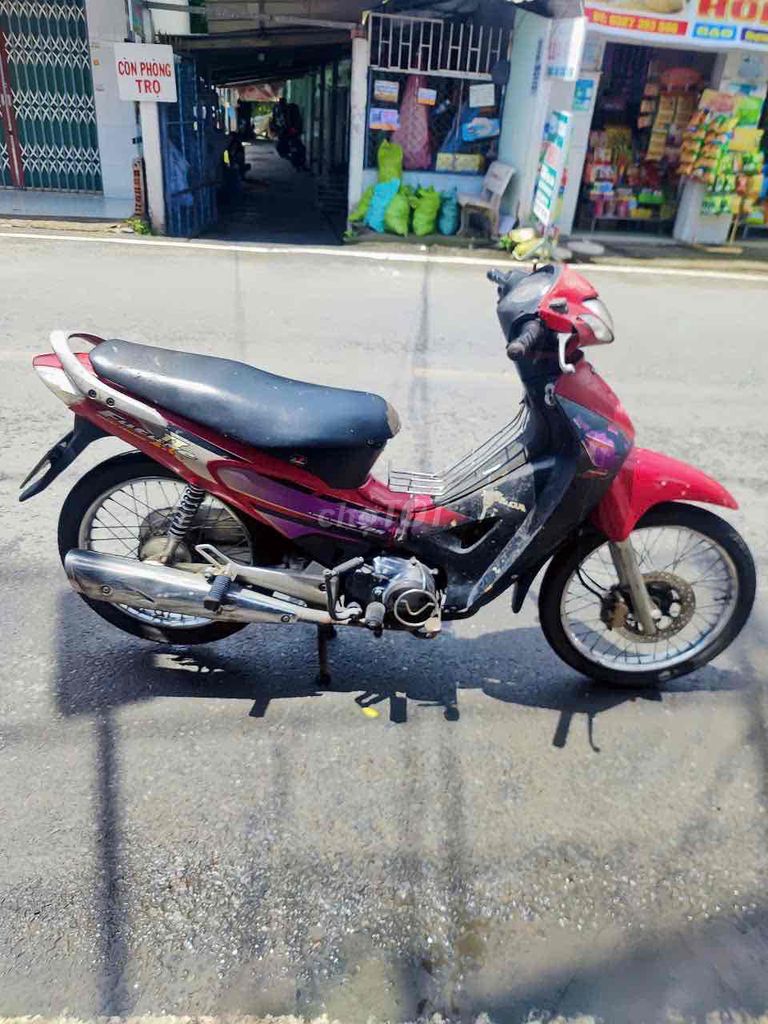 Honda Future 2 biển 14 máy êm ru fun chức năng. Mua bán Xe máy tại Quận Cái Răng Cần Thơ được đăng bởi Cầm Đồ Minh Tấn hình 1