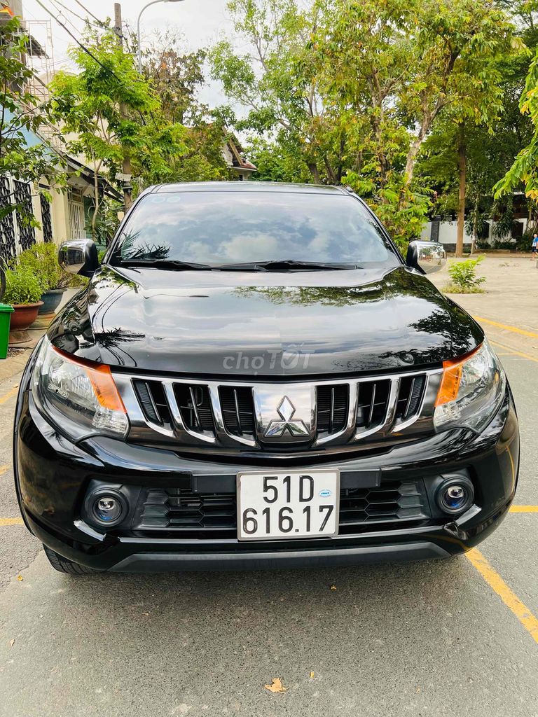 Mitsubishi Triton 2019 4x2 MT cực đẹp - 92000 km. Mua bán Ô tô tại Quận 12 Tp Hồ Chí Minh được đăng bởi Phạm Hoàng hình 2