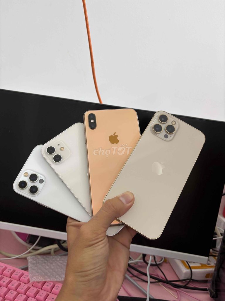 Apple iPhone XSM 64GB Quốc tế zin all. Mua bán Điện thoại tại Quận 11 Tp Hồ Chí Minh được đăng bởi Khang Ruaaaa hình 1