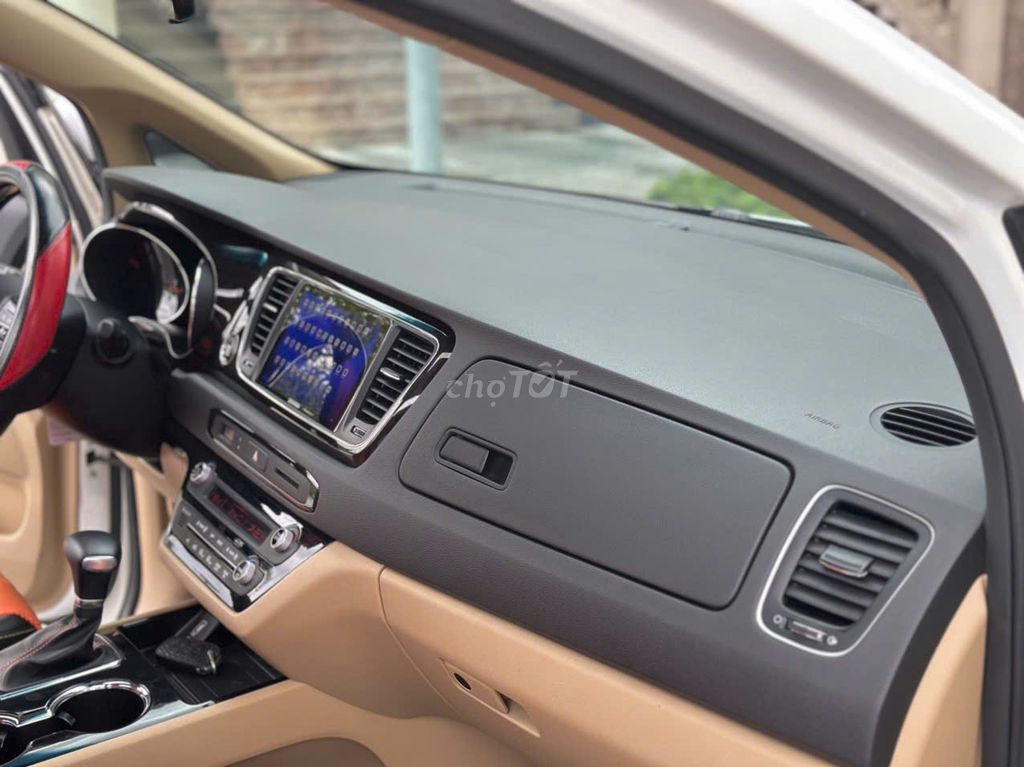 Kia Sedona 2019 2.2 DATH 58.000km xe GĐ cực đẹp. Mua bán Ô tô tại Thành phố Thủ Đức Tp Hồ Chí Minh được đăng bởi Bùi Nhu Quỳnh hình 15