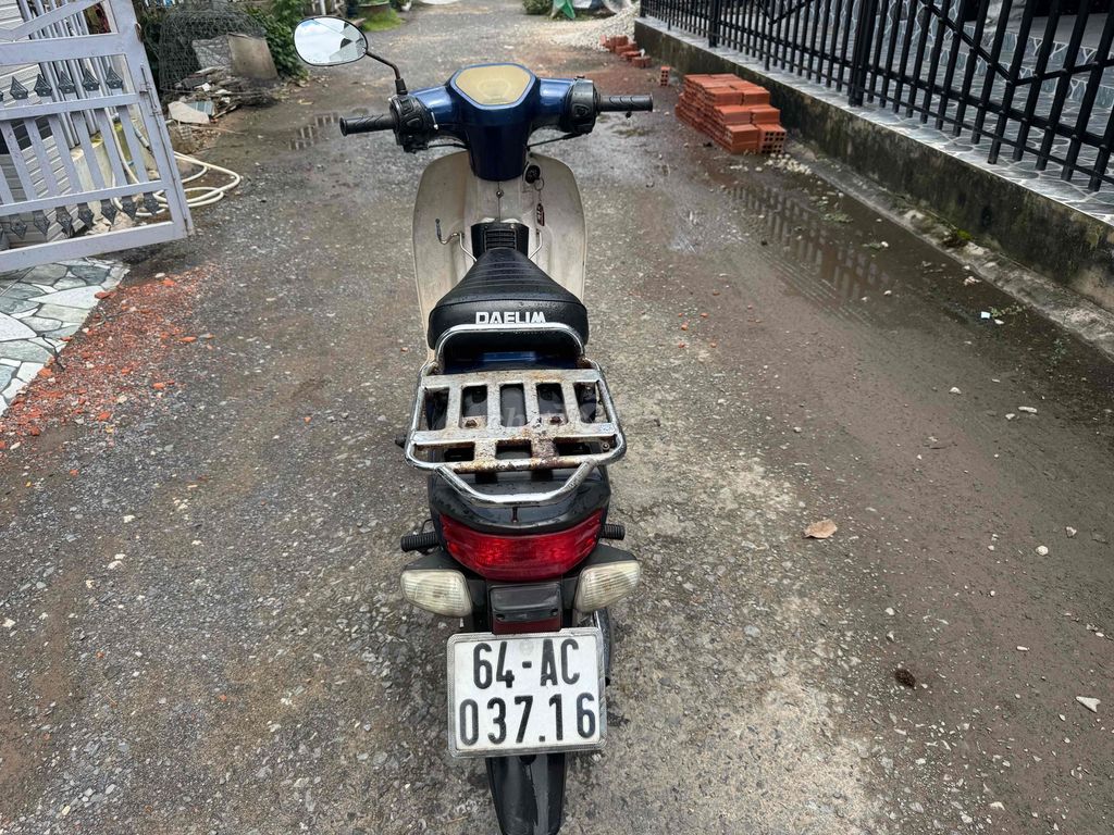 Cúp 50-Halim. Mua bán Xe máy tại Quận Ninh Kiều Cần Thơ được đăng bởi Duy Đông hình 3