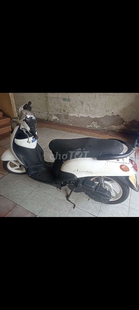 Yamaha Mio classico thái zin còn tin là còn xe. Mua bán Xe máy tại Quận 10 Tp Hồ Chí Minh được đăng bởi văn phúc  hình 5