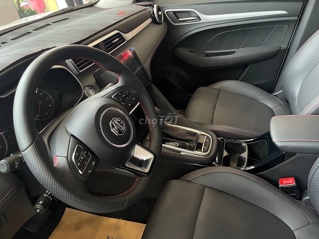 🔥ZS STD 100TR NHẬN XE 🔥 ƯU ĐÃI 2 SUẤT. Mua bán Ô tô tại Thành phố Mỹ Tho Tiền Giang được đăng bởi Ô TÔ MG KINH DƯƠNG VƯƠNG hình 9