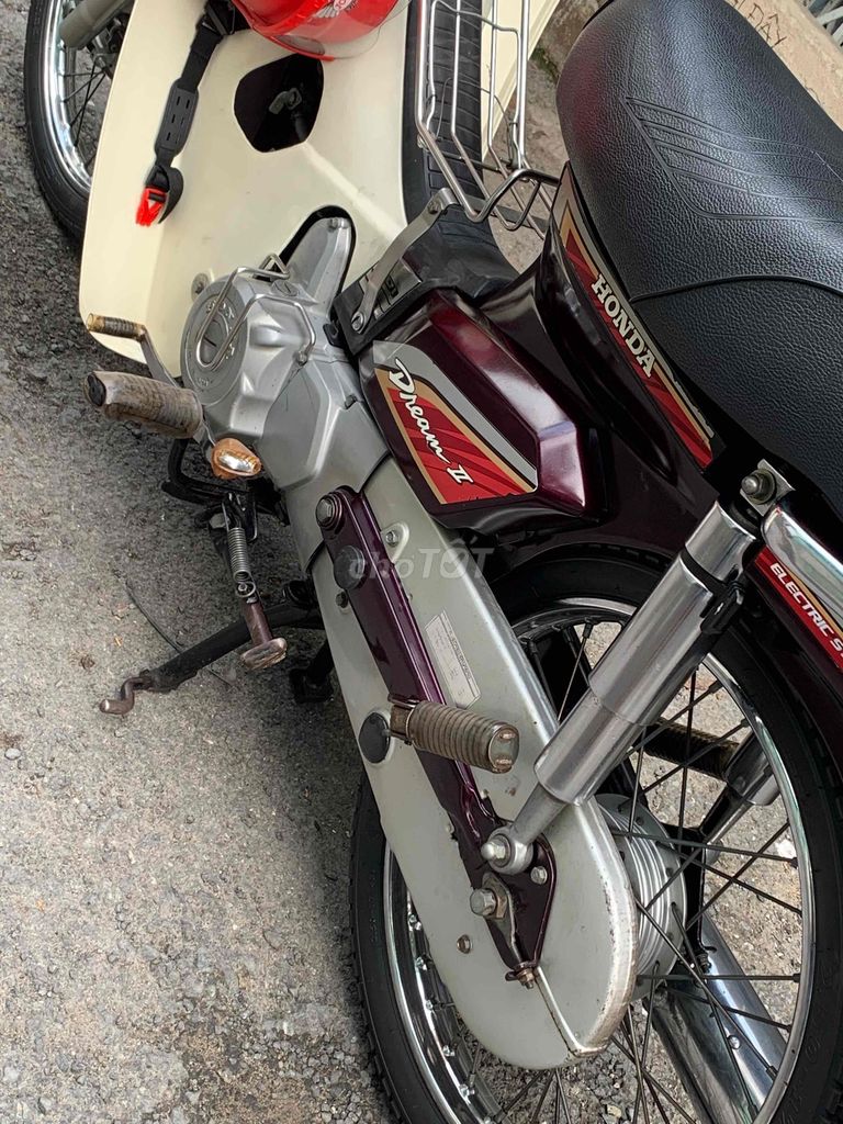 Dream Thai 95. Mua bán Xe máy tại Quận Bình Thạnh Tp Hồ Chí Minh được đăng bởi Phạm Trường hình 5