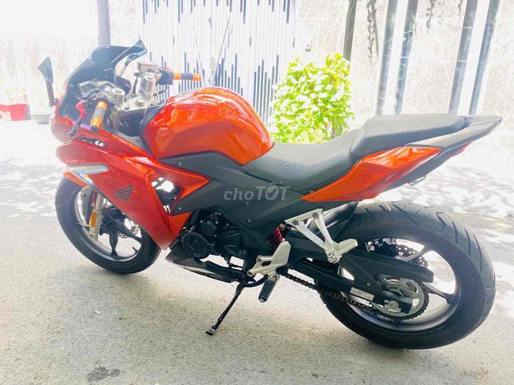 MOTO KENGO 250cc 2018 CỰC NGẦU, CỰC ĐẸP. Mua bán Xe máy tại Quận Phú Nhuận Tp Hồ Chí Minh được đăng bởi CẦM ĐỒ NĂM LINH hình 5