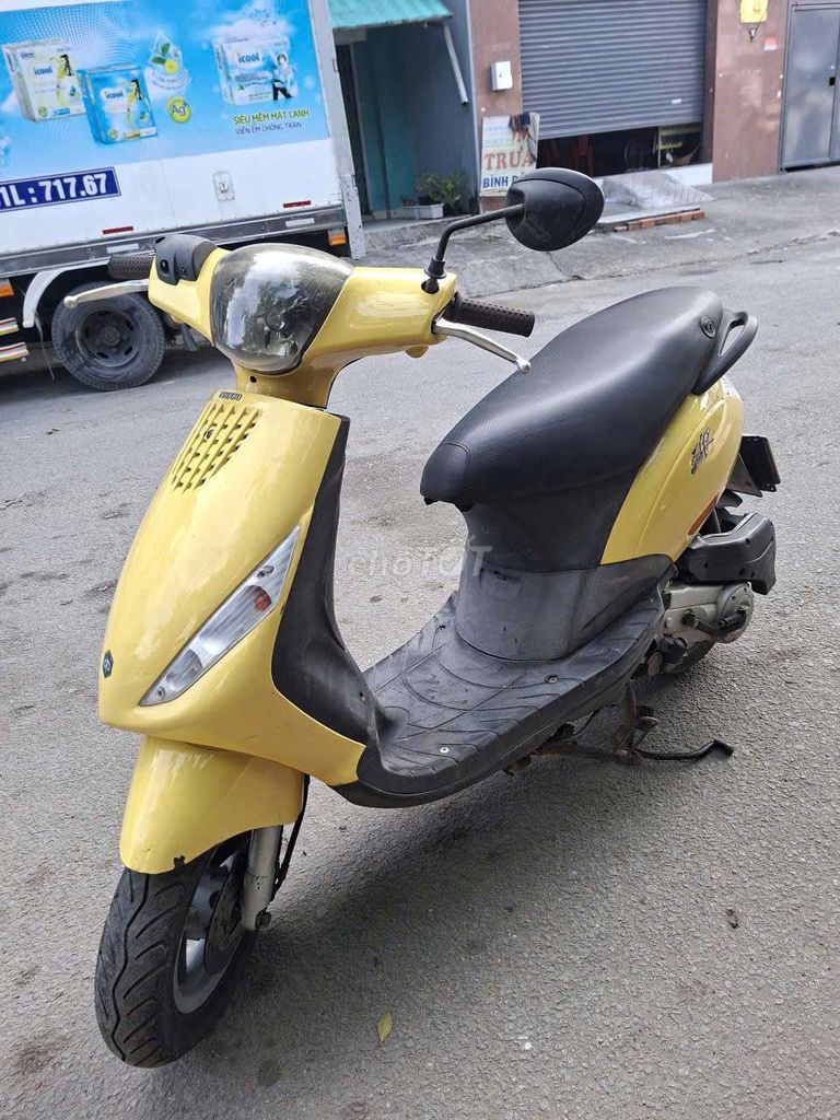 Zip giấy tờ đầy đủ. Máy zin bao êm. Mua bán Xe máy tại Quận 12 Tp Hồ Chí Minh được đăng bởi Chúc  hình 3