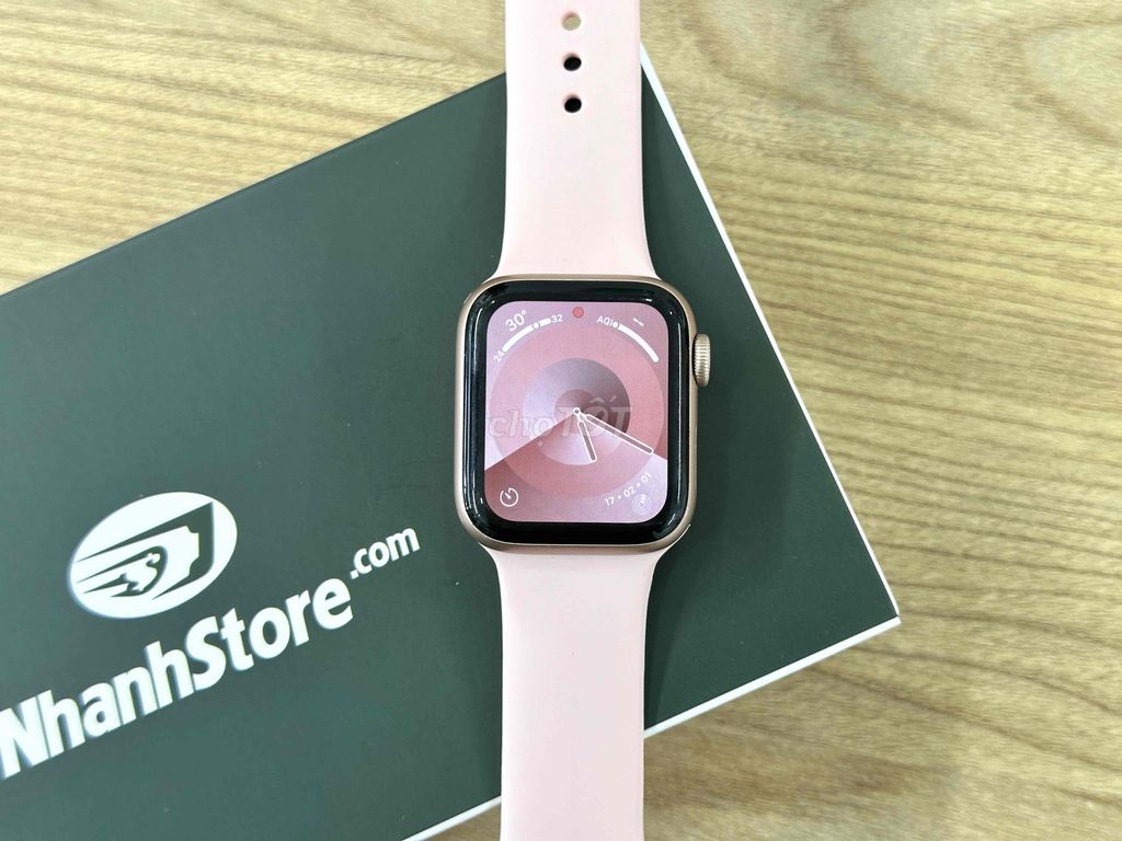 Apple Watch Series 4 40mm GPS+Cellular Zin-Đẹp 99%