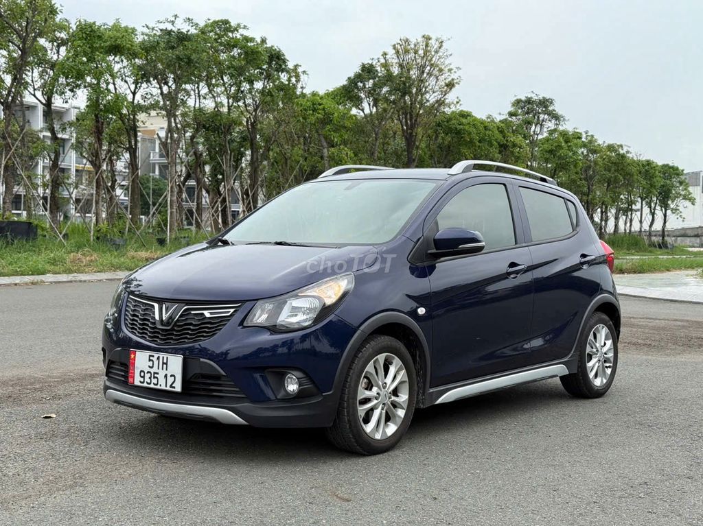 VinFast Fadil 2021 Tiêu chuẩn - 33000 km. Mua bán Ô tô tại Thành phố Thủ Đức Tp Hồ Chí Minh được đăng bởi THP Auto hình 6