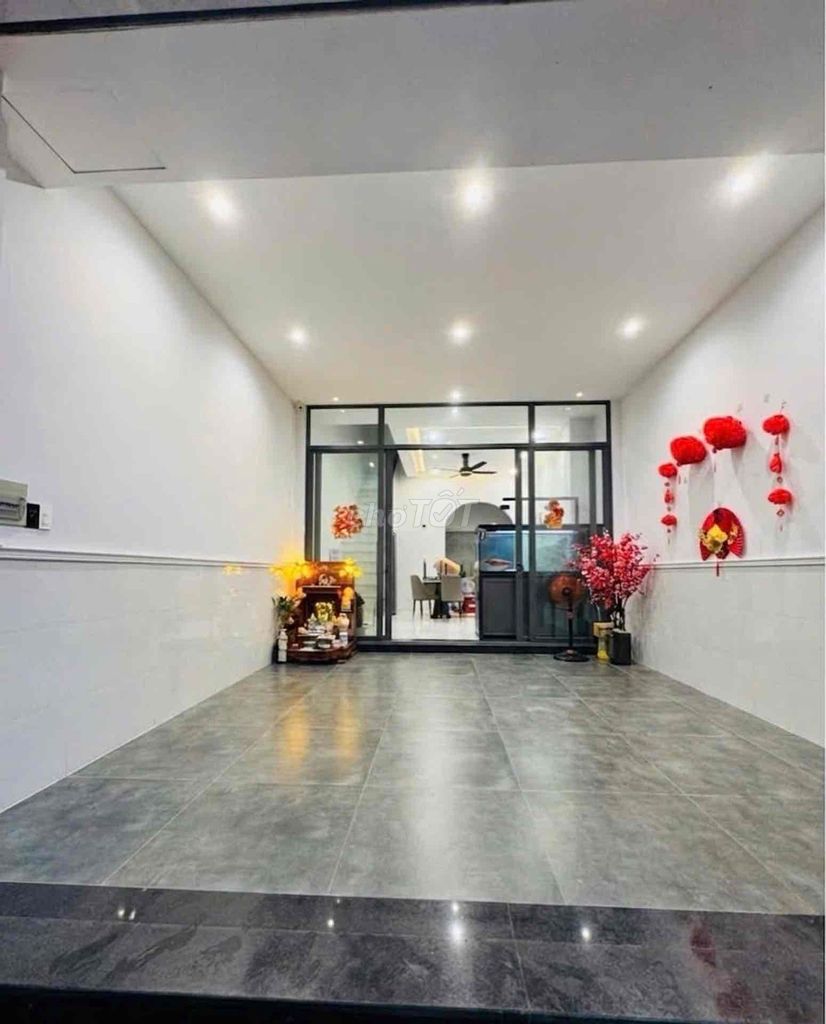 HXH Bình Tân Aeon Tân Phú – 4 Tầng Full Nội Thất – 55m² Giá Hơn 4 Tỷ