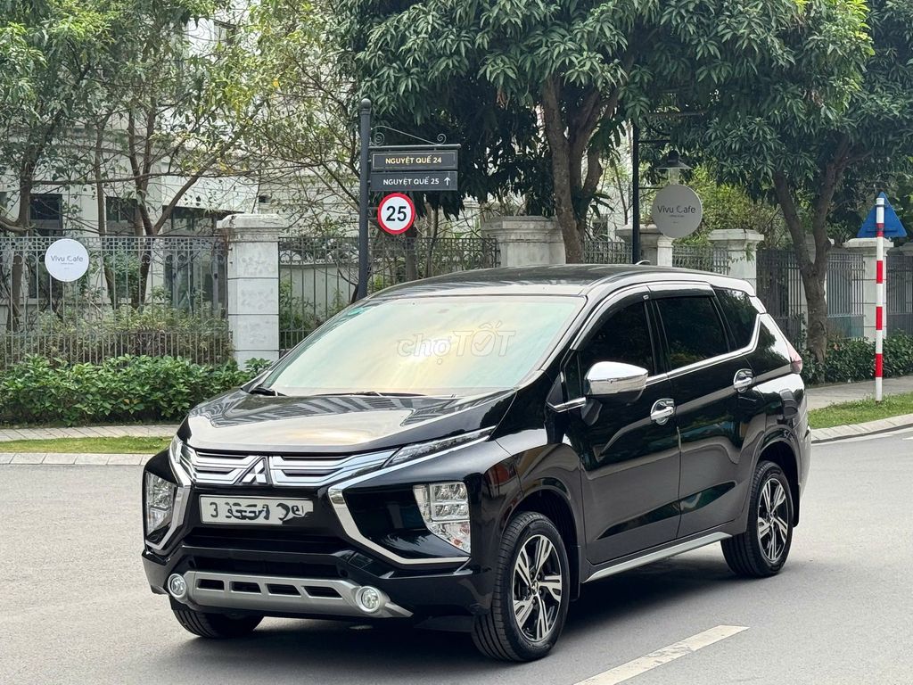 Mitsubishi Xpander 2020 Đen. Mua bán Ô tô tại Quận Long Biên Hà Nội được đăng bởi PHÚC LÂM  AUTO hình 16