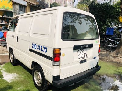 Bán xe Suzuki Blink Van 2018 580kg Màu Trắng