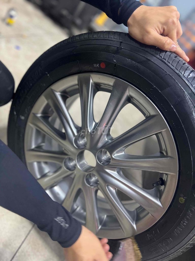 Toyota Vios 2012 1.5G - 120000 km. Mua bán Ô tô tại Thành phố Biên Hòa Đồng Nai được đăng bởi phong hình 14