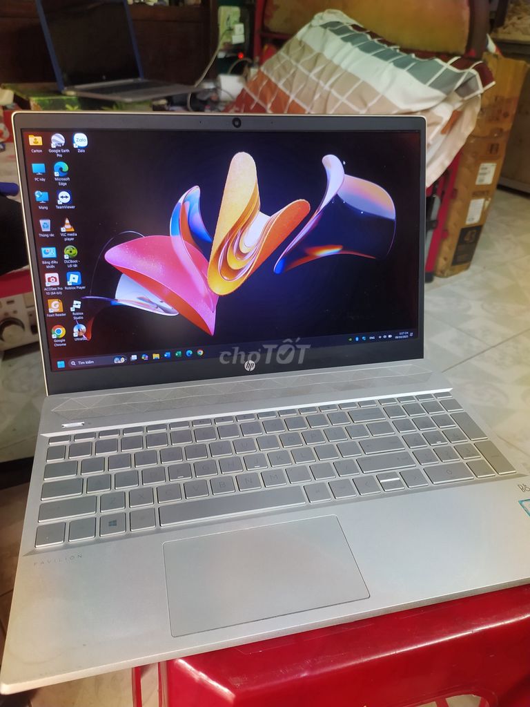 Nâng cấp Pass lại laptop HP Pavilion 15CS 1045TX. Mua bán Laptop tại Quận 4 Tp Hồ Chí Minh được đăng bởi Lam Nguyen hình 1