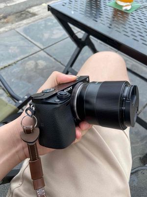 Combo Sony kèm lens 56 F1.8 Af ( túi, dây, 2 pin). Mua bán Máy ảnh, Máy quay tại Huyện Quế Võ Bắc Ninh được đăng bởi vu nam